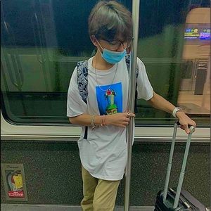 Meet your Posher, Seth